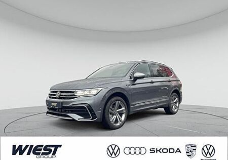 VW Tiguan Allspace Volkswagen R-Line 2.0 TDI 4MOTION *DCC*AHK* !! sofort verfügbar !!