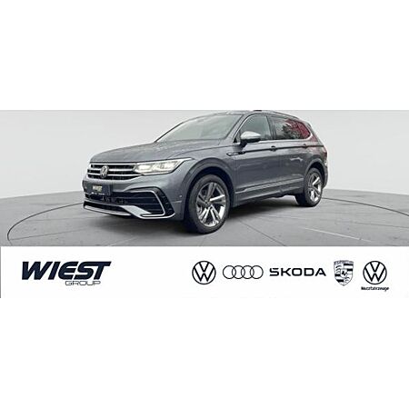 VW Tiguan Allspace leasen