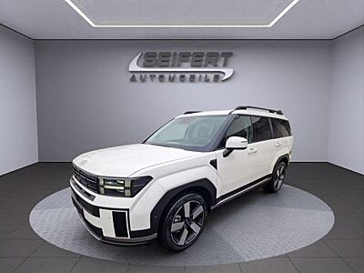 Hyundai SANTA FE HEV I SIGNATURE I 4WD I DCT I HEAD-UP I NAVI I 360° KAMERA I SHZ I I