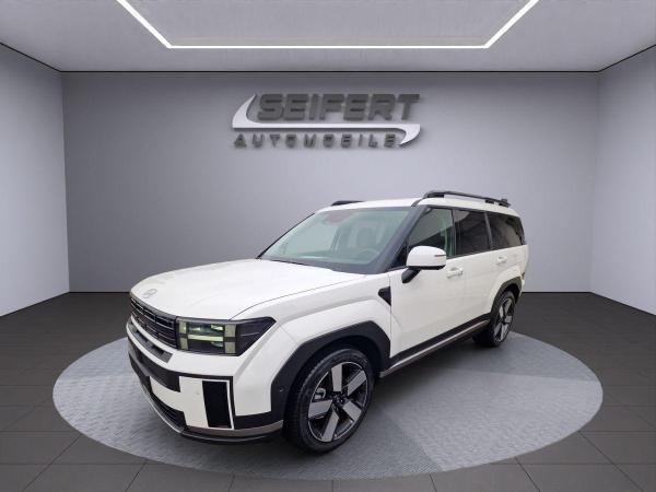 Hyundai SANTA FE HEV I SIGNATURE I 4WD I DCT I HEAD-UP I NAVI I 360° KAMERA I SHZ I I bild