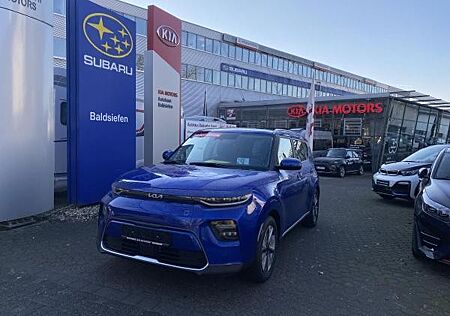 Kia Soul e- 64-kWh Inspiration Wärmepumpe Leder-Paket