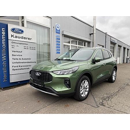 Ford Kuga leasen