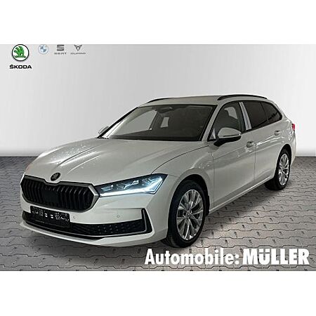 Skoda Superb leasen