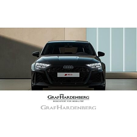 Audi RS3 leasen
