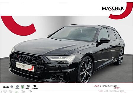 Audi S6 Avant AHK Luft Pano HuD AllrLenk HDMatrix S-Sitz 21Zoll b+O