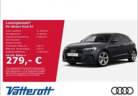 Audi A1 Sportback advanced 30 TFSI S tronic LED ACC CarPlay