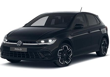 VW Polo Volkswagen R-Line 1,0 l TSI OPF 70 kW (95 PS) 5-Gang