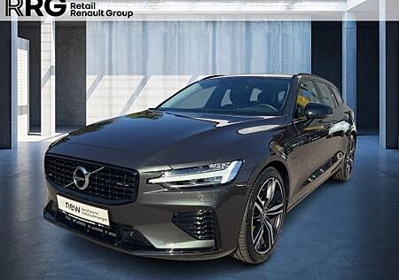 Volvo V60 T6 Twin Engine AWD R Design Expression Plu