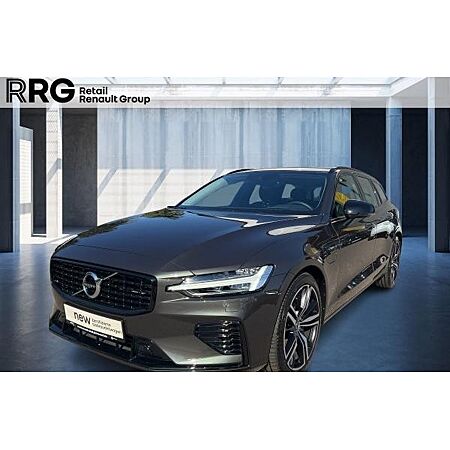 Volvo V60 leasen