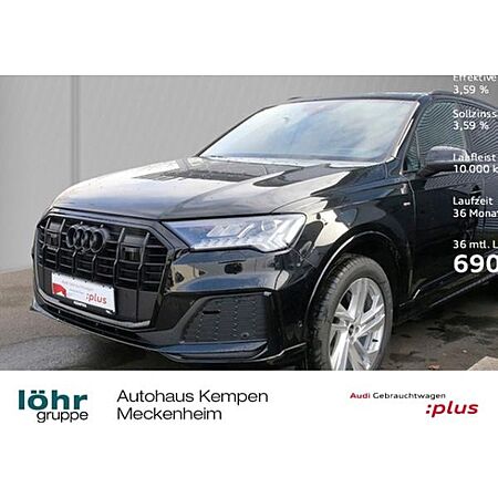 Audi Q7 leasen