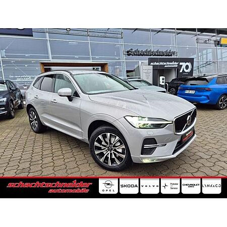 Volvo XC60 leasen