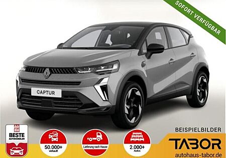 Renault Captur Techno Mild Hybrid 160 EDC ParkAssist Kam