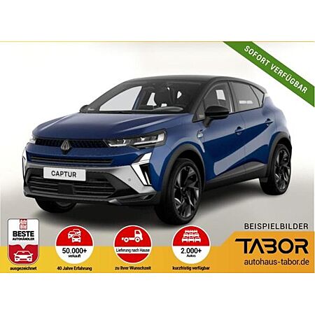Renault Captur leasen