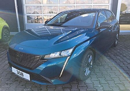 Peugeot 308 Allure BlueHDi130 EAT8 *AHK*!SOFORT!