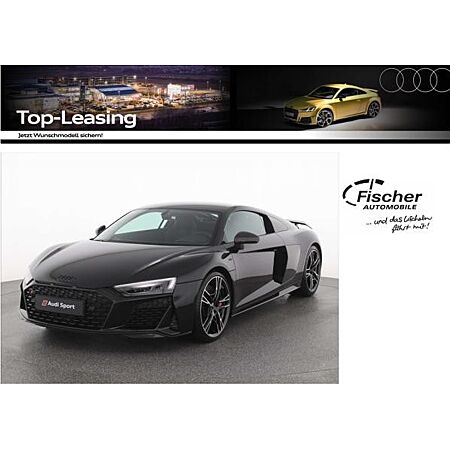 Audi R8 leasen