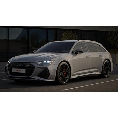 Audi RS6 leasen