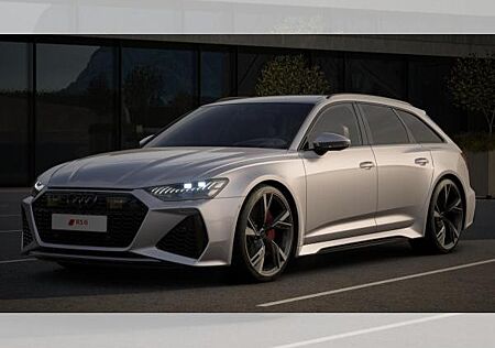 Audi RS6 Avant 441(600) tiptronic Panoramaglasdach SHZ Sitzbelüftung virtual cockpit Rückfahrkamera Head-Up A