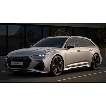 Audi RS6 leasen