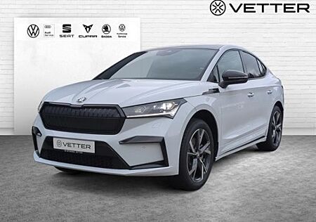 Skoda Enyaq Coupe 85 Sportline MATRIX NAVI AHK