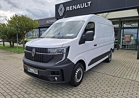 Renault Master FWD Kasten extra L2H2 3,5t Blue dCi