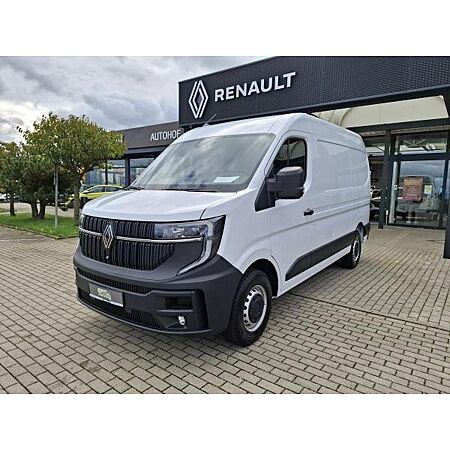 Renault Master leasen