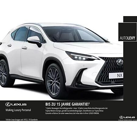 Lexus NX 450 leasen