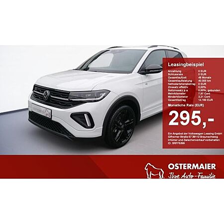 VW T-Cross leasen