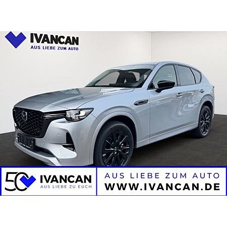 Mazda CX-60 leasen