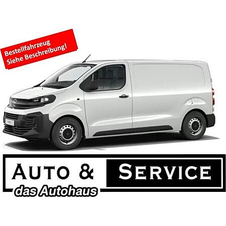 Opel Vivaro leasen