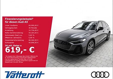 Audi A5 Avant TDI quattro S line Matrix B&O ACC HUD