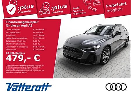 Audi A5 Avant TDI quattro S line Matrix B&O ACC HUD