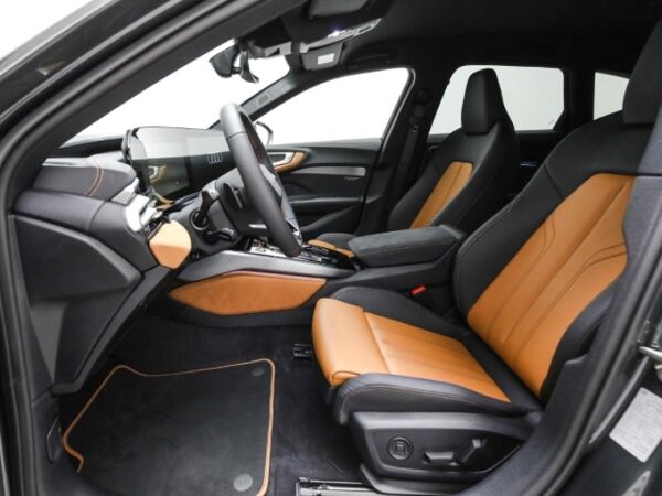 Audi A5 Avant TDI quattro S line Exclusive Matrix B&O ACC HUD bild 6