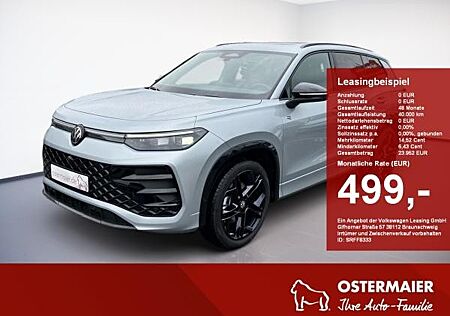 VW Tayron Volkswagen R-Line 2.0 TDI 4MOTION DSG 20Alu.7Sitze.MatrixLED.Pano.AHK.Leder