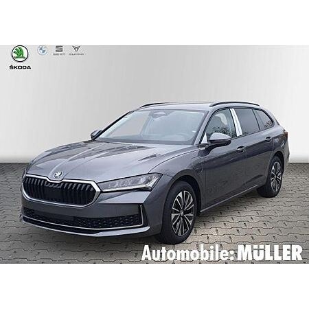 Skoda Superb leasen