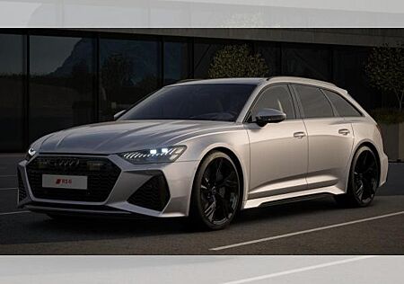 Audi RS6 Avant 441(600) tiptronic Rückfahrkamera Head-Up Assistenzpaket Tour Matrix LED Sitzbelüftung I Wartu
