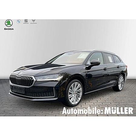 Skoda Superb leasen