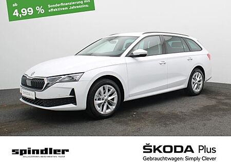 Skoda Octavia Selection 1.5TSI DSG / Navi, Matrix, RFK