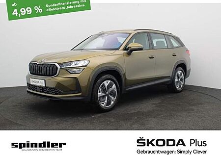 Skoda Kodiaq Selection 1.5TSI DSG /AHK, RFK, LED, Navi