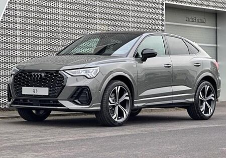 Audi Q3 Sportback Sline 35 TFSI KAMERAS*ACC*AHK*MATRIX*PANO*SONOS*NAVI