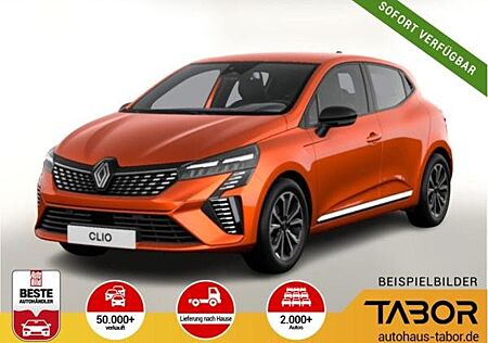 Renault Clio Techno TCe 90 Kam PDC vo/hi SHZ PDC Nav