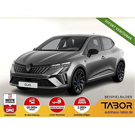 Renault Clio leasen