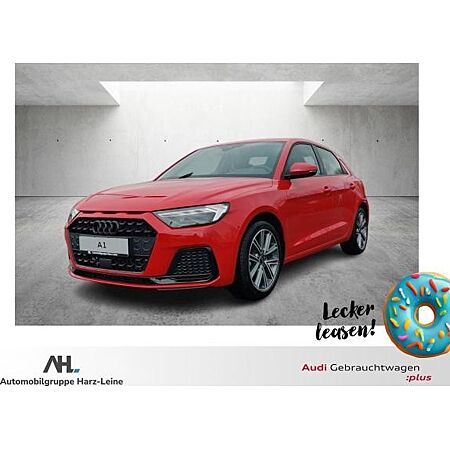 Audi A1 leasen