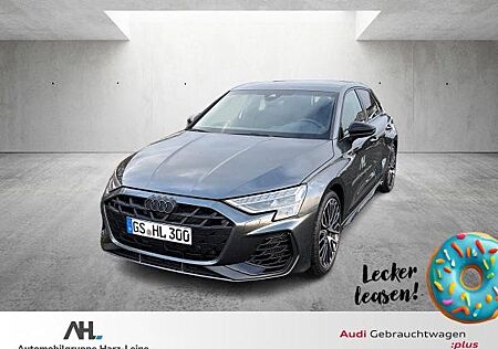 Audi S3 Sportback TFSI quattro, Matrix, Navi+, Leder