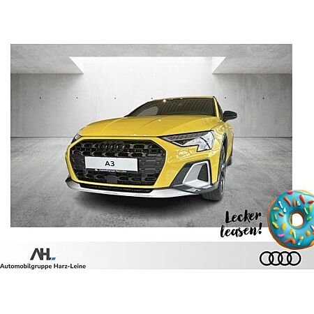 Audi A3 leasen