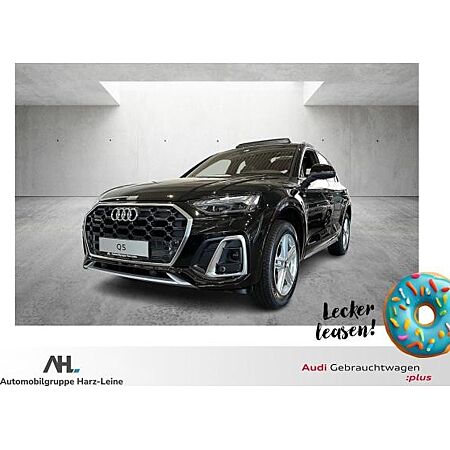 Audi Q5 leasen