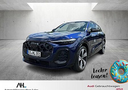 Audi Q5 SUV TDI neues Modell, Luftfahrwerk, edition one, LED