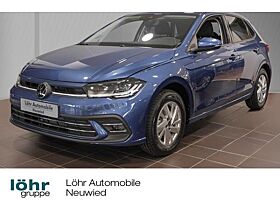 Volkswagen Polo 1,0 l TSI 5-Gang Style WR NAVI IQDrive-Paket Volkswagen Polo 1,0 l TSI 5-Gang Style WR NAVI IQDrive-Paket