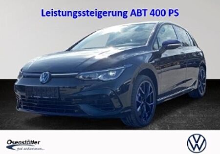 VW Golf Volkswagen R VIII 20 Year Performance, ABT 400 PS, 2,0 TSI 4MOTION LED-Matrix Keyless Pano SideAssis