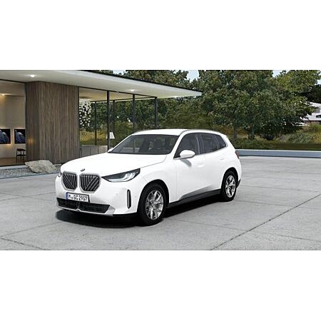 BMW X3 leasen