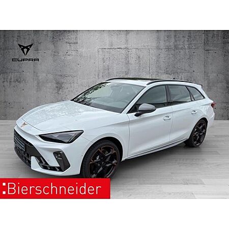 Cupra Leon leasen